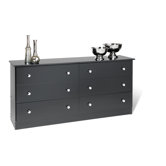 6 Drawer Dresser