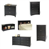 Sonoma Headboard Bedroom Collection