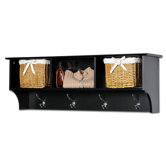Sonoma Entryway Shelf