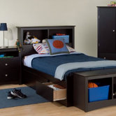 Sonoma Twin Captain Bedroom Collection