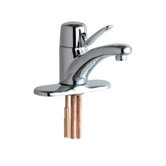 Marathon Single Hole Bathroom Faucet with Single Lever Handle
