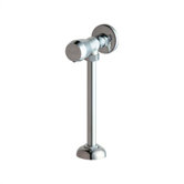 732 MVP Metering Exposed Urinal Flush Valve with Metering Handle in Chrome