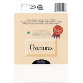 Matching Envelopes, 5-7/8"x9", 250 Envelopes, Ivory