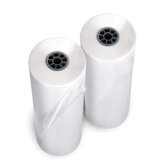Laminating Film, 25"x500', 1.5 mil, 2/CT, Glossy