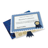 Geographics Certificate Kit