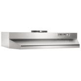 30" Under Cabinet Range Hood with 160 CFM