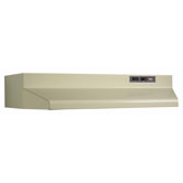 100 CFM Under Cabinet Hood