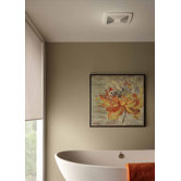 Ultra Silent Quietest Bathroom Exhaust Fan - Energy Star
