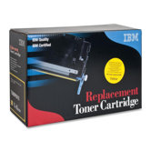 IBM TG95P6512/13/14/15 Toner Cartridges, 3500 Page Yield, Yellow