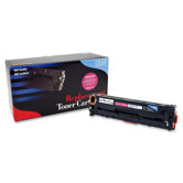 Replacement Toner Cartridge, 1,400 Page Yield, Magenta