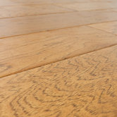 Glueless Click 4-3/4" Engineered Hickory in Molasses