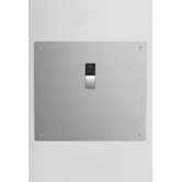 Sensor 1.6 GPF Toilet Flush Valve (Top Spud)