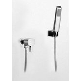 Soir&eacute;e Hand Shower Faucet with Lever Handle