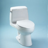 Ultimate Power Gravity Elongated Low Consumption Toilet