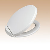 Oval SoftClose Toilet Seat