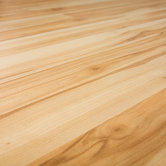 SAMPLE - 12 mm Wide Board Laminate with Underlayment in Peruvian Ginger Wood