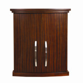 Alexandra 23" x 9.5" x 26 Bathroom Wall Cabinet