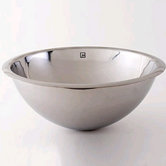 Simply Stainless 6.75" Undermount Sink with Overflow