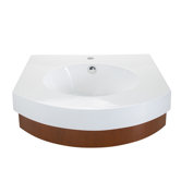 Casaya Cherry Finished ADA Sink