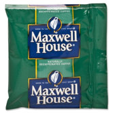 Maxwell House Premeasured Coffee Pack (42 Per Carton)