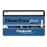 Badges, for Attendance System, 15/PK