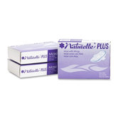 Stayfree Folded Sanitary Napkins w/ Wings, 250/CT, White