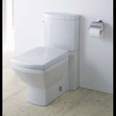 Caro Two-Piece Elongated Toilet