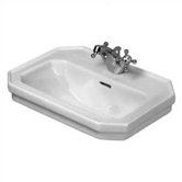 1930 Series One-Hole Wall Mount Sink