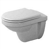 Happy D. Wall Mounted Toilet
