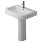 Happy D. Pedestal Sink