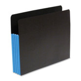 Fusion Pocket, 3.5" Expansion, 9 1/2 X 11 3/4, Letter