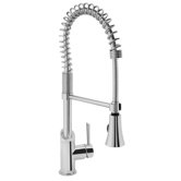 Coriander Culinary One Handle Single Hole Bar Faucet