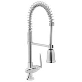 Saffron Culinary One Handle Single Hole Bar Faucet