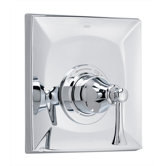 Illume Pressure Balance Thermostatic Faucet Shower Faucet Trim Only