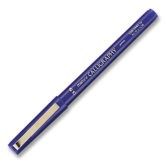 Calligraphy Marker, Medium Point, 3.5mm, Blue