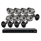 1 TB 8 Camera Surveillance Kit