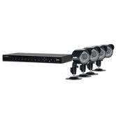 8 Channel Edge2 Network Security DVR