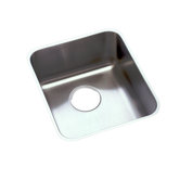 Lustertone 15" x 17" Undermount Sink Set