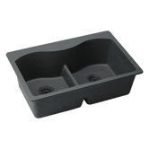 Harmony 22" x 33" E-Granite Sink