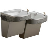 ADA Barrier Free Bi-Level Drinking Fountain