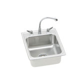 Gourmet 17" x 20" Sink Package