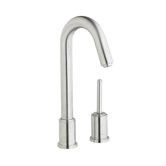Ella Single Handle Widespread Kitchen Sink Faucet