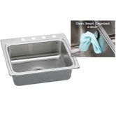 Gourmet 22" x 25" E-Dock Sink