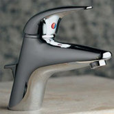 Allure Single Hole Electronic Faucet with Single Lever Handle