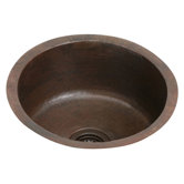 Mystic 18.375" Undermount Kitchen Sink