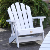 Folding & Reclining Child-Size Adirondack Chair