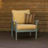 Highwood&reg; Pocono Deep Seating Armchair