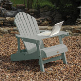 highwood&reg; Adirondack laptop/reading table