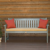 Lehigh Plastic Garden Bench