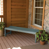 Kepner Plastic Picnic Bench
